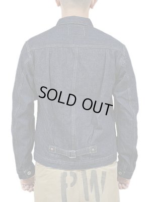 画像2: 【 限定商品 】 【 JELADO（ジェラード） 】 デニムジャケット Gジャン 　[ 1st Type ] [ T-Back 大戦モデル ] [ Anniversary Denim Jacket S407XX ]