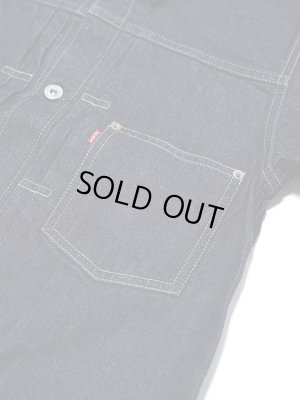 画像4: 【 限定商品 】 【 JELADO（ジェラード） 】 デニムジャケット Gジャン 　[ 1st Type ] [ T-Back 大戦モデル ] [ Anniversary Denim Jacket S407XX ]