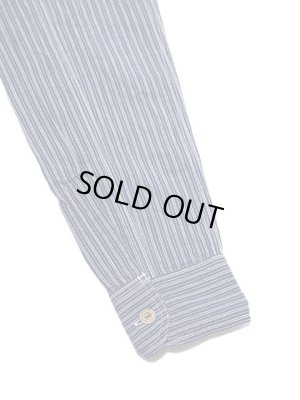 画像6: 【 JELADO（ジェラード） 】　インディゴストライプワークシャツ　[ Smokers Shirts ]