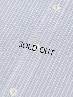 画像8: 【 JELADO（ジェラード） 】　インディゴストライプワークシャツ　[ Smokers Shirts ]