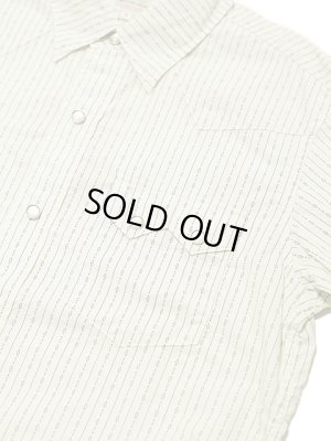 画像4: 【 JELADO（ジェラード） 】　キャリコウエスタンシャツ　[ Round up shirt ]