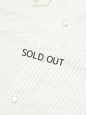 画像9: 【 JELADO（ジェラード） 】　キャリコウエスタンシャツ　[ Round up shirt ]