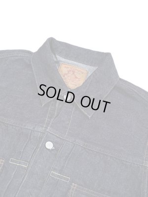 画像3: 【 18周年記念商品 】 【 JELADO（ジェラード） 】 デニムジャケット Gジャン 　[ 2nd Type ]  [ 406EXX ] [ LASTRESORT BLACK TAG ] [ Size38(M)~40(L) ]