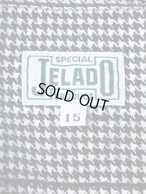画像8: 【 JELADO（ジェラード） 】 ヘビーチェックネルシャツ [ ショート丈 ] [ ブラック ] 入荷！