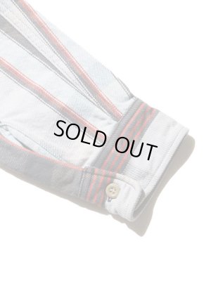 画像9: 【 JELADO（ジェラード） 】　JP94115　ヘビーチェックネルシャツ　[ ショート丈 ]　[ ブラック ] 