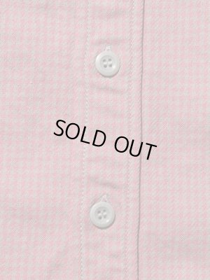 画像10: 【 JELADO（ジェラード） 】　JP94115　ヘビーチェックネルシャツ　[ ショート丈 ]　[ プラム ] 