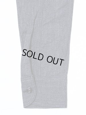 画像6: 【 JELADO（ジェラード） 】　撚り杢シャンブレーガチャポケワークシャツ　[ Smokers Shirts ]