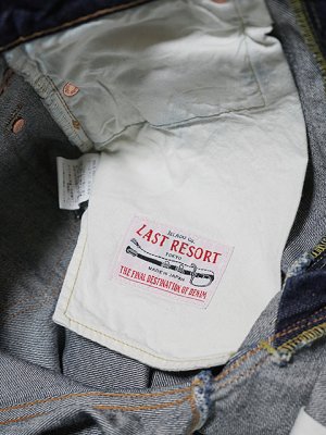 画像7: 【 JELADO（ジェラード） 】 レギュラーストレートジーンズ  [ Age of Longing 301XX ]