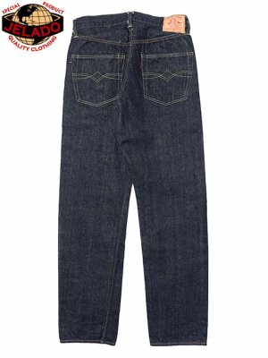 画像3: 【 JELADO（ジェラード） 】 レギュラーストレートジーンズ  [ 301EXX ] [ LASTRESORT BLACK TAG ]