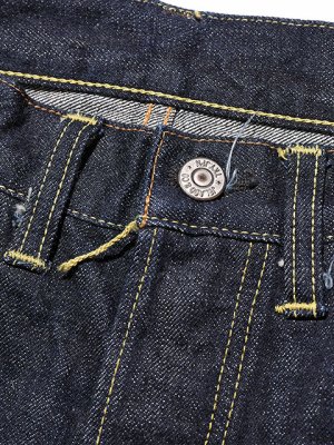 画像12: 【 JELADO（ジェラード） 】 レギュラーストレートジーンズ  [ 301EXX ] [ LASTRESORT BLACK TAG ]