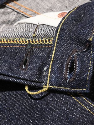 画像15: 【 JELADO（ジェラード） 】 レギュラーストレートジーンズ  [ 301EXX ] [ LASTRESORT BLACK TAG ]