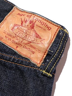 画像7: 【 JELADO（ジェラード） 】 レギュラーストレートジーンズ  [ 301EXX ] [ LASTRESORT BLACK TAG ]