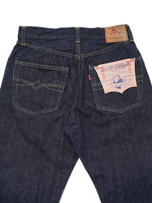 画像5: 【 JELADO（ジェラード） 】 レギュラーストレートジーンズ  [ 301EXX ] [ LASTRESORT BLACK TAG ]