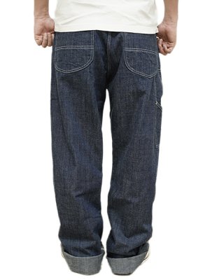 画像2: 【 JELADO（ジェラード） 】 311W Painter Pants [ LASTRESORT DENIM ]