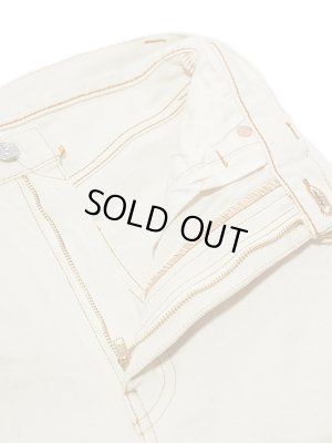 画像6: 【 JELADO（ジェラード） 】 ユニバーサルスリムジーンズ  [ Universal Slim 312ZXX ] [ NATURAL ]