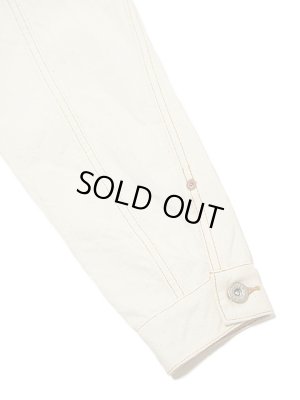 画像5: 【 JELADO（ジェラード） 】 【 14oz. 】　デニムジャケット Gジャン　[ WWII Denim Jacket S408XX ]　[ NATURAL ]