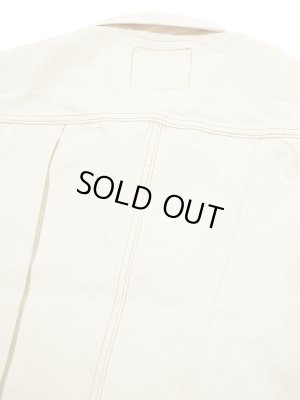 画像6: 【 JELADO（ジェラード） 】 【 14oz. 】　デニムジャケット Gジャン　[ WWII Denim Jacket S408XX ]　[ NATURAL ]