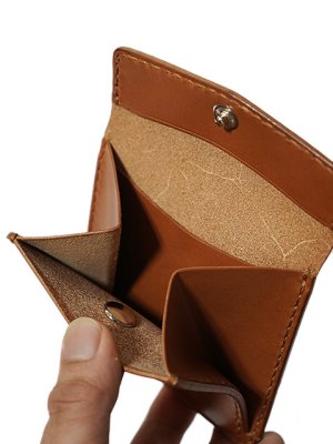 画像4: 【 FREE RAGE（フリーレイジ） 】 エアブラシプリント小銭入れ [ 職人シリーズ ] 【 メール便可 】