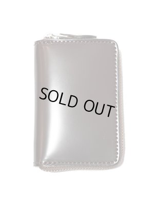 画像2: 【 KC'S（ケーシーズ） 】　ラウンドジップミニウォレット　[ CORDOVAN（ウマ革）]  