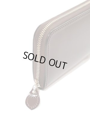 画像2: 【 KC'S（ケーシーズ） 】　ウォレット ラウンドジップ3　[ CORDOVAN（ウマ革） ] [ BROWN ]