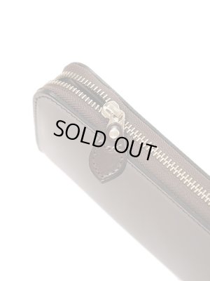 画像3: 【 KC'S（ケーシーズ） 】　ウォレット ラウンドジップ3　[ CORDOVAN（ウマ革） ] [ BROWN ]