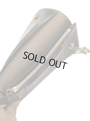 画像3: 【 KC'S（ケーシーズ） 】　トラッカーウォレット [ Trucker Wallet Long ] [ Horween Chromexcel Leather ] [ BLACK ]