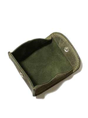 画像4: 【 メール便可 】 【 KC'S（ケーシーズ） 】　コインケース　[ クードゥー ]  