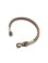 画像2: 【 KC'S（ケーシーズ） 】　Leather Bracelet　[ Cow Hide（牛革） ] [ TAN ] 【 メール便可 】 (2)