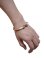 画像3: 【 KC'S（ケーシーズ） 】　Leather Bracelet　[ Cow Hide（牛革） ] [ TAN ] 【 メール便可 】 (3)