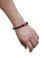 画像3: 【 KC'S（ケーシーズ） 】　Leather Bracelet　[ Cow Hide（牛革） ] [ BROWN ] 【 メール便可 】 (3)