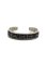 画像3: 【 Matthew Jack（マシュージャック） 】 スペースインレイバングル [ Space Inlay Bangle ] [ NAVAJO JEWELRY ] (3)