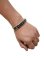 画像2: 【 Matthew Jack（マシュージャック） 】 スペースインレイバングル [ Space Inlay Bangle ] [ NAVAJO JEWELRY ] (2)