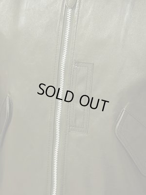 画像7: 【 Y'2 LEATHER（ワイツーレザー） 】  L-2 オイルソフトホース [ 馬革 ]　[ Oil Soft Horse Leather ] [ OLIVE ]