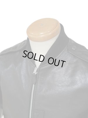 画像5: 【 Y'2 LEATHER（ワイツーレザー） 】  L-2 オイルソフトホース [ 馬革 ]　[ Oil Soft Horse Leather ] [ BLACK ]