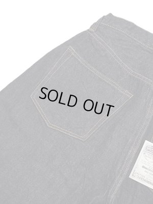 画像10: 【 FULLCOUNT（フルカウント） 】 Loose Straight Jeans [ Limited Special Denim ] [ 400本限定モデル ]