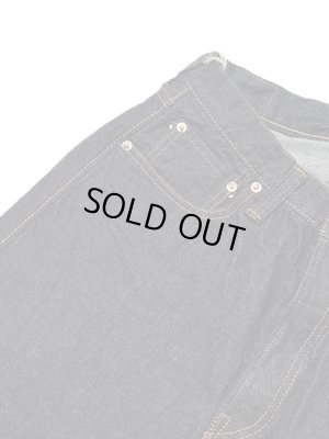 画像4: 【 FULLCOUNT（フルカウント） 】 Loose Straight Jeans [ Limited Special Denim ] [ 400本限定モデル ]