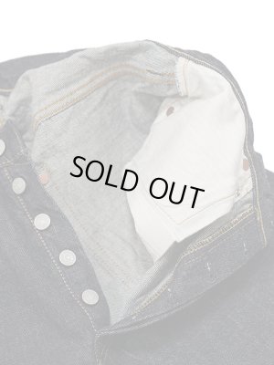 画像6: 【 FULLCOUNT（フルカウント） 】 Loose Straight Jeans [ Limited Special Denim ] [ 400本限定モデル ]