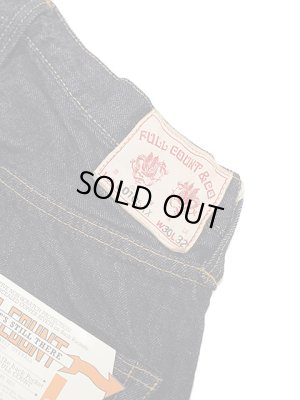 画像7: 【 FULLCOUNT（フルカウント） 】 Loose Straight Jeans [ Limited Special Denim ] [ 400本限定モデル ]