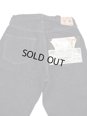 画像9: 【 FULLCOUNT（フルカウント） 】 Loose Straight Jeans [ Limited Special Denim ] [ 400本限定モデル ]