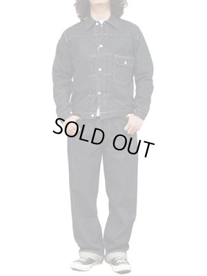 画像12: 【 FULLCOUNT（フルカウント） 】 Loose Straight Jeans [ Limited Special Denim ] [ 400本限定モデル ]