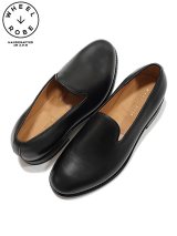 【 WHEEL ROBE（ウィールローブ） 】 オペラパンプス [ OPERA PUMPS ] [ HORWEEN DRESSNER ] [ BLACK ]