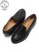 画像1: 【 WHEEL ROBE（ウィールローブ） 】 オペラパンプス [ OPERA PUMPS ] [ HORWEEN DRESSNER ] [ BLACK ] (1)