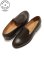 画像1: 【 WHEEL ROBE（ウィールローブ） 】 オペラパンプス [ OPERA PUMPS ] [ HORWEEN DRESSNER ] [ DK.BROWN ] (1)