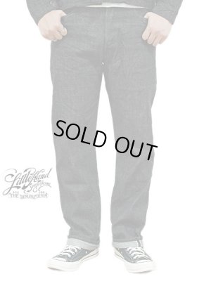 画像1: 【 予約商品 】 【 Little Hand （リトルハンド） 】　大戦モデルブラックデニムジーンズ [ 1st Type WWII Model ] [ 13.5oz Black Denim ] [ Non Wash ] [ セミオーダー ]