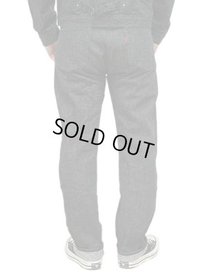 画像2: 【 予約商品 】 【 Little Hand （リトルハンド） 】　大戦モデルブラックデニムジーンズ [ 1st Type WWII Model ] [ 13.5oz Black Denim ] [ Non Wash ] [ セミオーダー ]