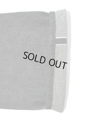 画像8: 【 予約商品 】 【 Little Hand （リトルハンド） 】　大戦モデルブラックデニムジーンズ [ 1st Type WWII Model ] [ 13.5oz Black Denim ] [ Non Wash ] [ セミオーダー ]