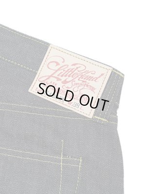 画像12: 【 Little Hand（リトルハンド） 】　【 13.5oz 】 大戦モデルデニムショーツ　[ WWII ] [ Non Wash ] 