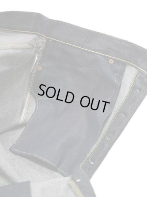 画像8: 【 Little Hand（リトルハンド） 】　【 13.5oz 】 大戦モデルデニムショーツ　[ WWII ] [ Non Wash ] 