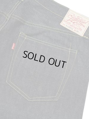 画像11: 【 Little Hand（リトルハンド） 】　【 13.5oz 】 大戦モデルデニムショーツ　[ WWII ] [ Non Wash ] 