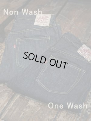 画像2: 【 Little Hand（リトルハンド） 】　【 13.5oz 】 大戦モデルデニムショーツ　[ WWII ] [ Non Wash ] 